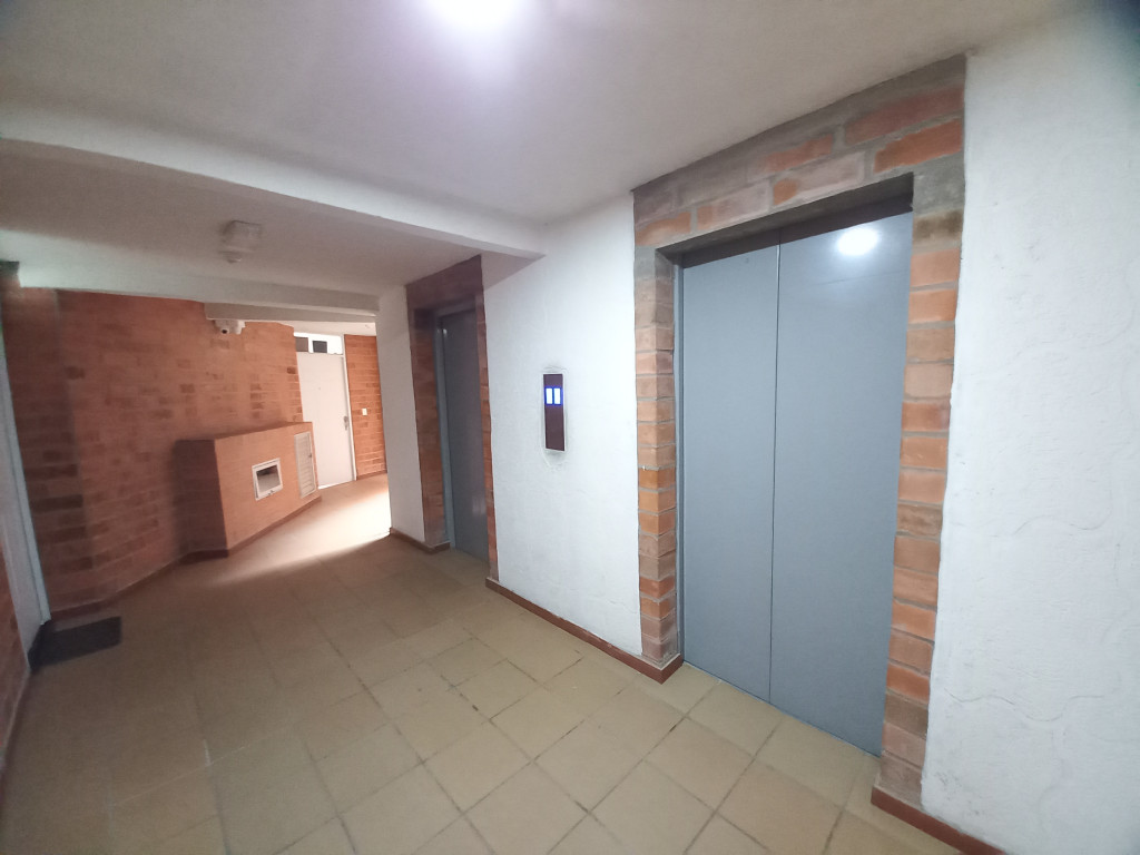 Apartamento En Arriendo - Conjunto Residencial Santelmo Piso 5, Ibagué
