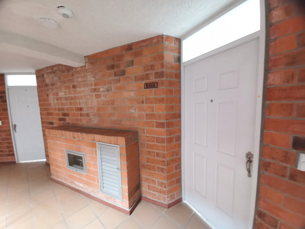 Apartamento En Arriendo - Conjunto Residencial Santelmo Piso 5, Ibagué