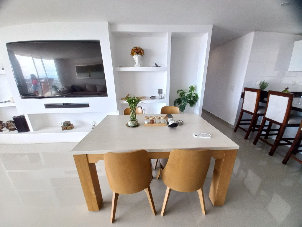 Apartamento En Arriendo/Venta - Edificio Torre Rfp Piso 20, Ibagué