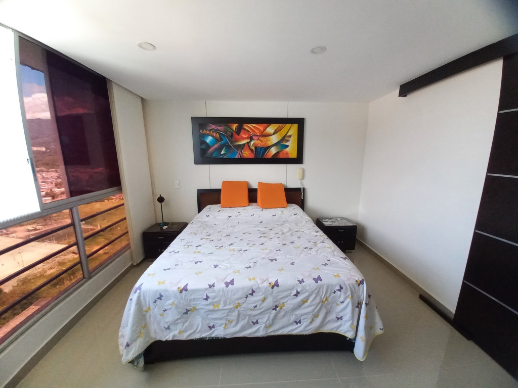 Apartamento En Arriendo/Venta - Edificio Torre Rfp Piso 20, Ibagué