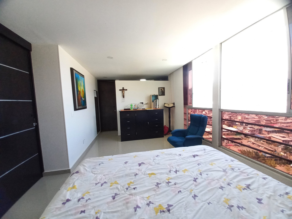 Apartamento En Arriendo/Venta - Edificio Torre Rfp Piso 20, Ibagué