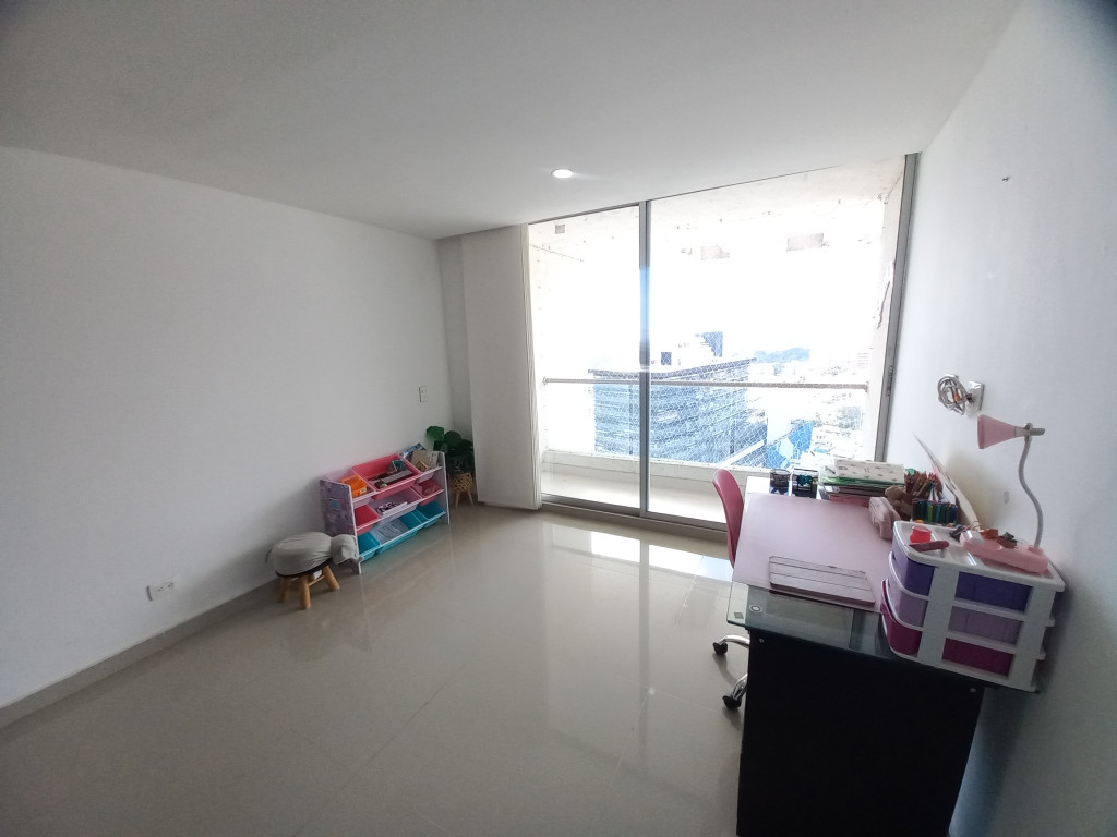 Apartamento En Arriendo/Venta - Edificio Torre Rfp Piso 20, Ibagué