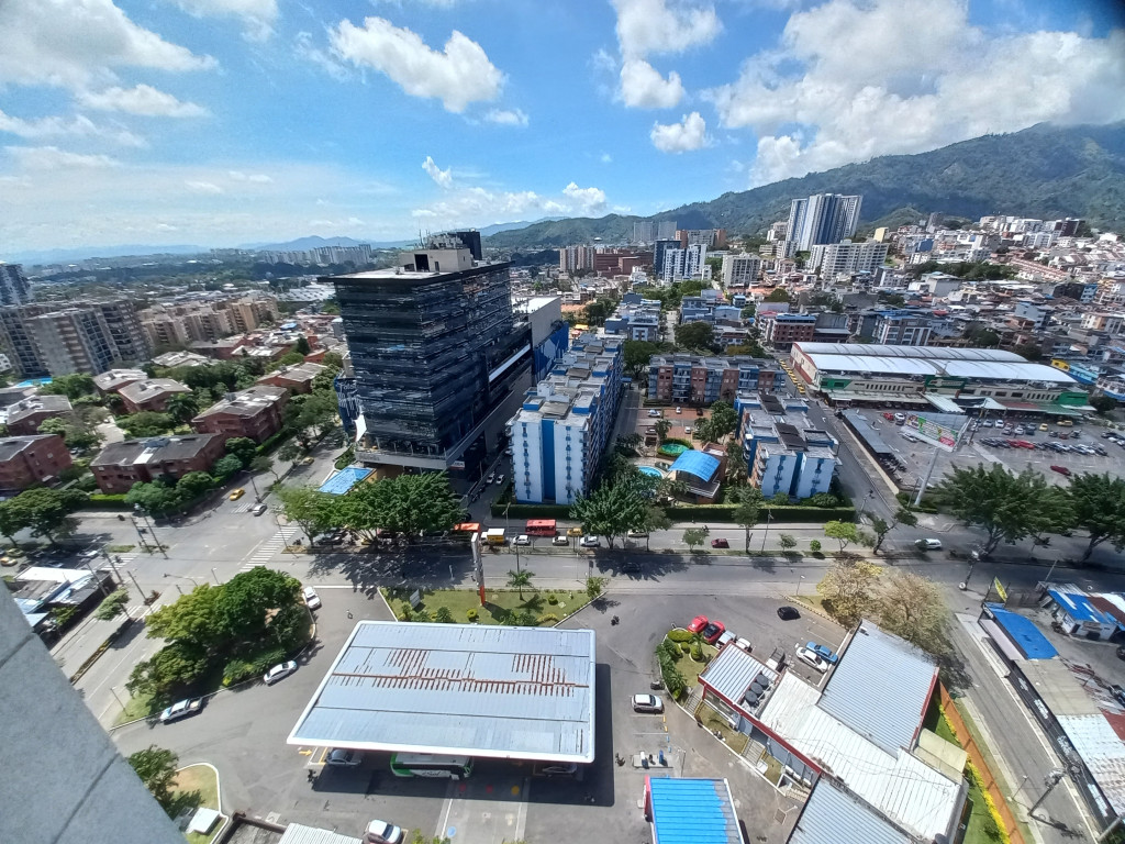 Apartamento En Arriendo/Venta - Edificio Torre Rfp Piso 20, Ibagué