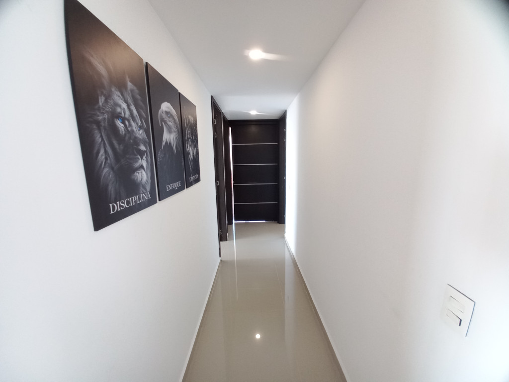 Apartamento En Arriendo/Venta - Edificio Torre Rfp Piso 20, Ibagué