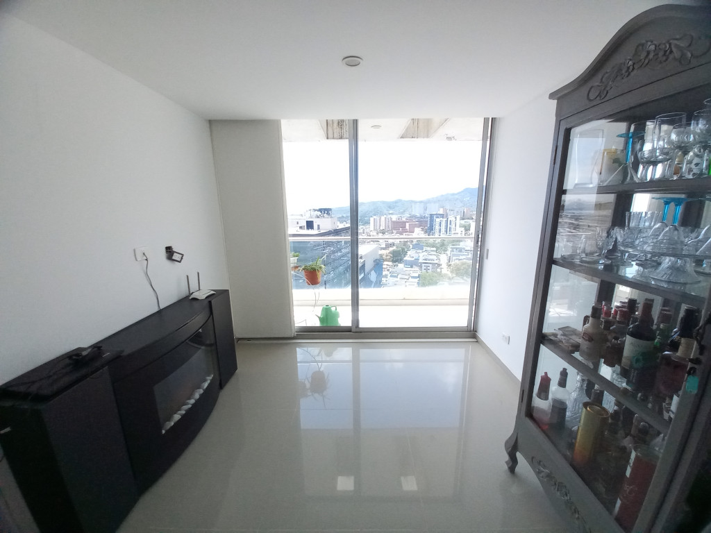 Apartamento En Arriendo/Venta - Edificio Torre Rfp Piso 20, Ibagué