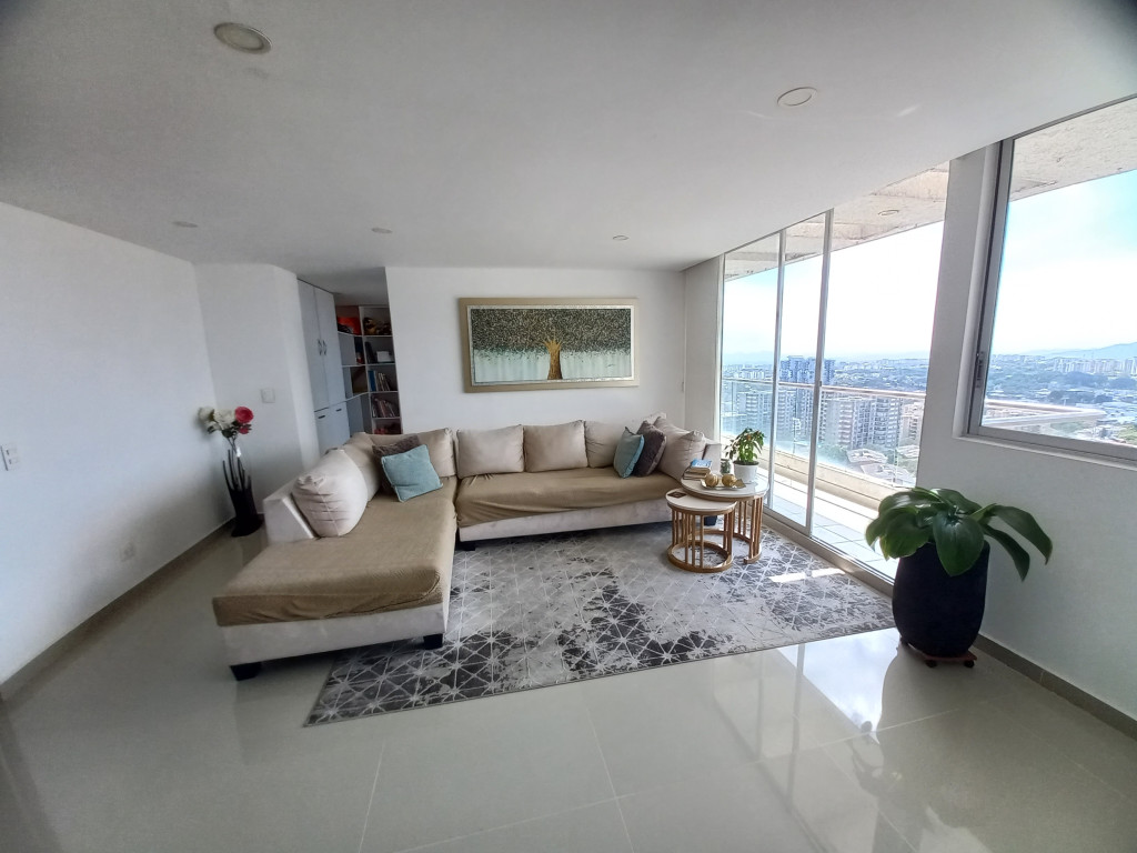 Apartamento En Arriendo/Venta - Edificio Torre Rfp Piso 20, Ibagué