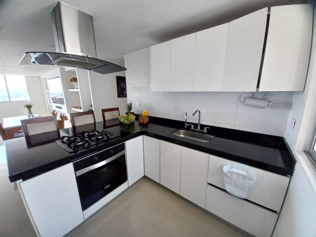 Apartamento En Arriendo/Venta - Edificio Torre Rfp Piso 20, Ibagué