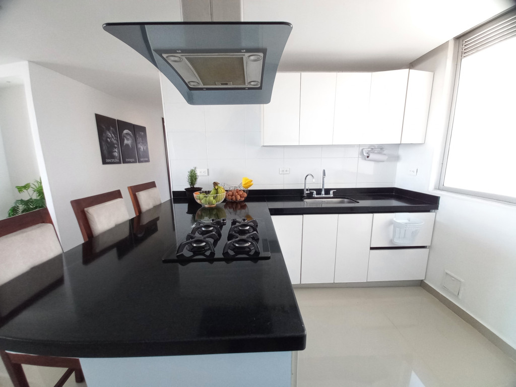 Apartamento En Arriendo/Venta - Edificio Torre Rfp Piso 20, Ibagué