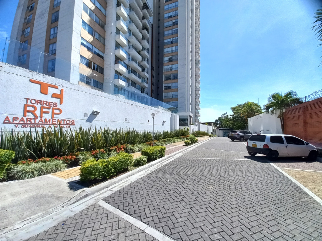 Apartamento En Arriendo/Venta - Edificio Torre Rfp Piso 20, Ibagué