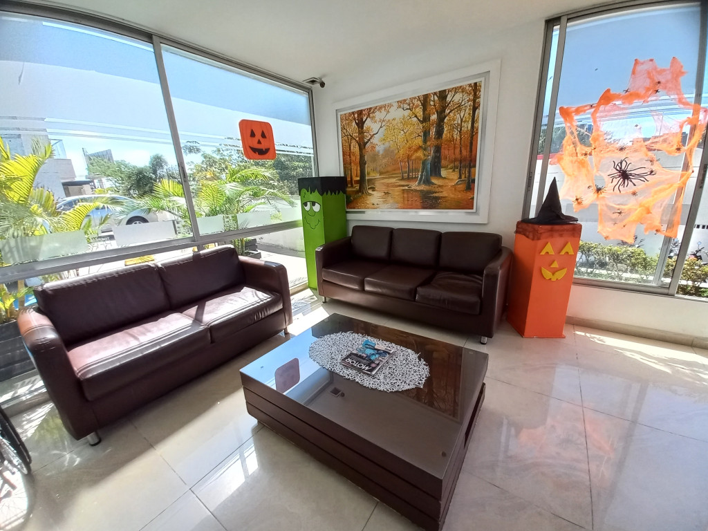 Apartamento En Arriendo/Venta - Edificio Torre Rfp Piso 20, Ibagué