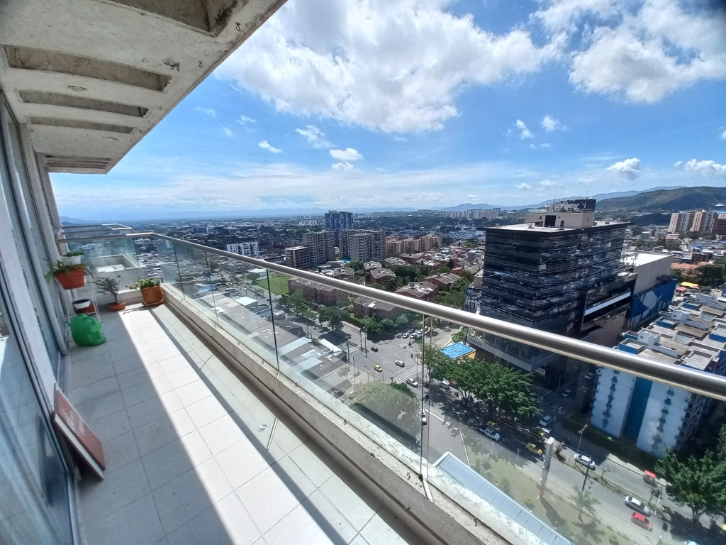 Apartamento En Arriendo/Venta - Edificio Torre Rfp Piso 20, Ibagué