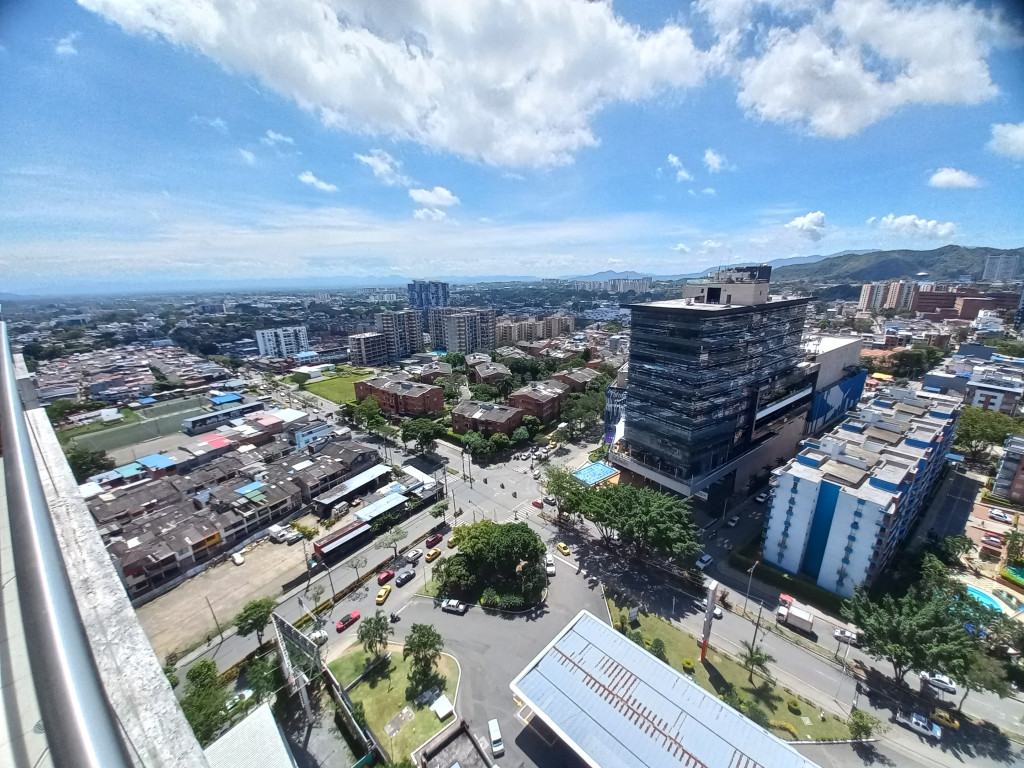 Apartamento En Arriendo/Venta - Edificio Torre Rfp Piso 20, Ibagué