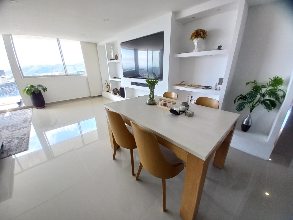 Apartamento En Arriendo/Venta - Edificio Torre Rfp Piso 20, Ibagué