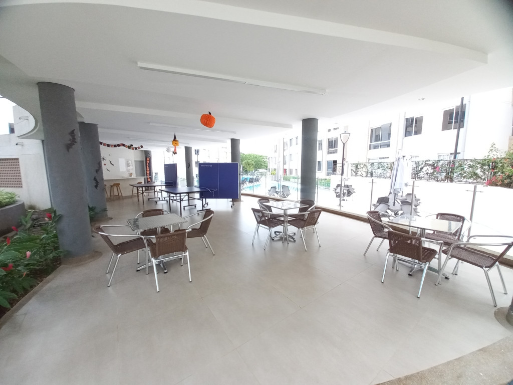 Apartamento En Arriendo - C.r Escarlata Piso 1 Sin Ascensor, Ibagué