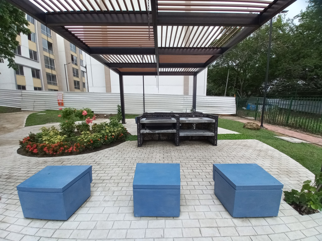 Apartamento En Arriendo - C.r Escarlata Piso 1 Sin Ascensor, Ibagué