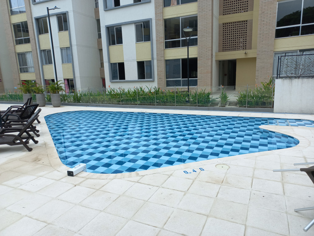 Apartamento En Arriendo - C.r Escarlata Piso 1 Sin Ascensor, Ibagué