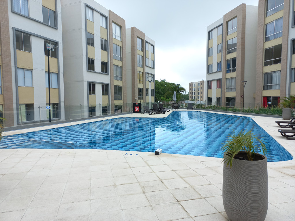 Apartamento En Arriendo - C.r Escarlata Piso 1 Sin Ascensor, Ibagué