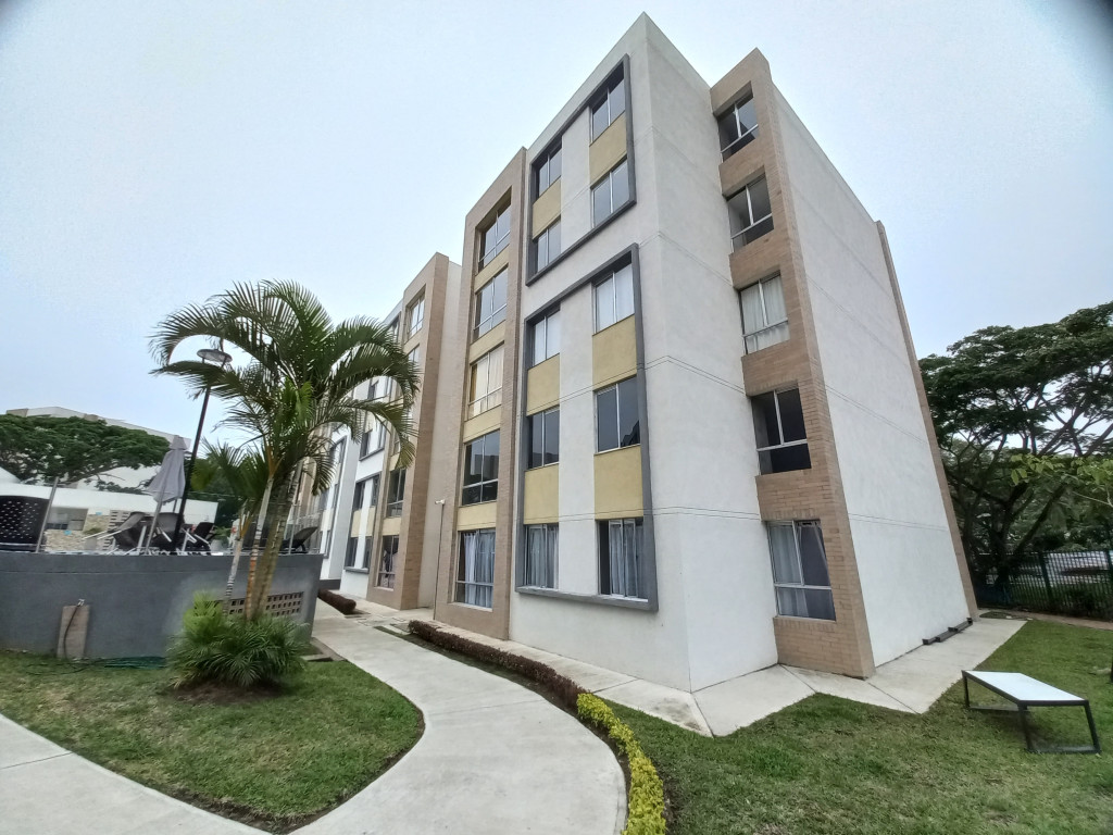 Apartamento En Arriendo - C.r Escarlata Piso 1 Sin Ascensor, Ibagué