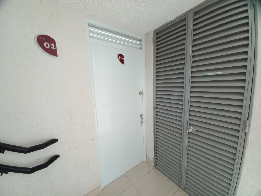 Apartamento En Arriendo - C.r Escarlata Piso 1 Sin Ascensor, Ibagué