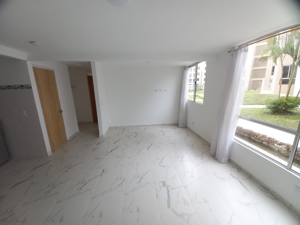 Apartamento En Arriendo - C.r Escarlata Piso 1 Sin Ascensor, Ibagué