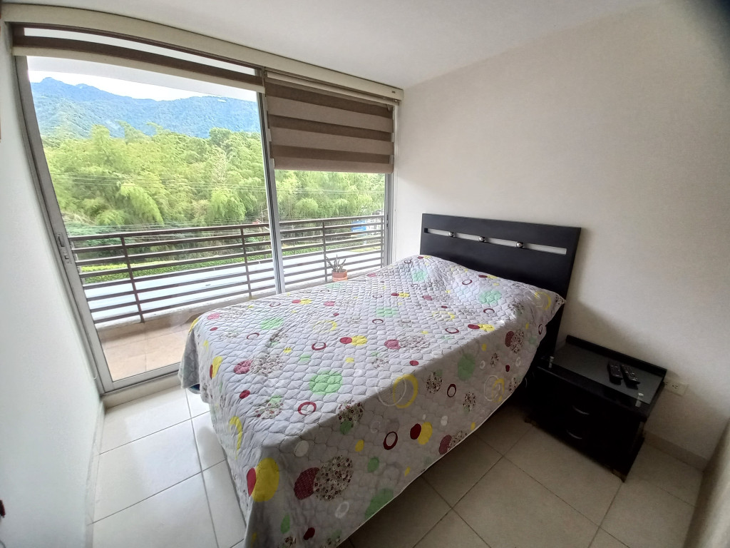Apartamento En Arriendo - Edificio Palmetto Piso 4, Ibagué