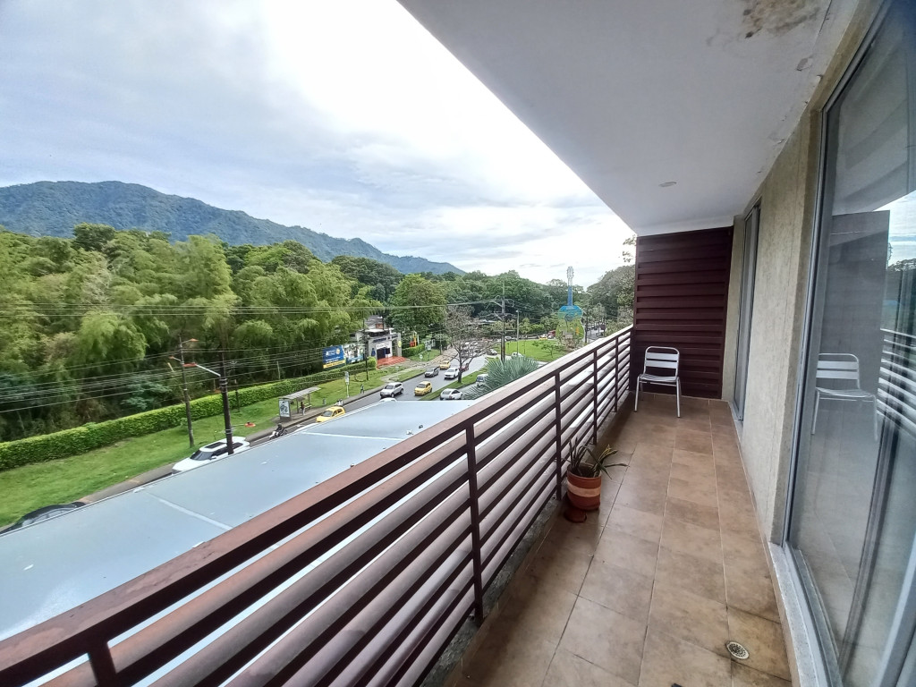 Apartamento En Arriendo - Edificio Palmetto Piso 4, Ibagué