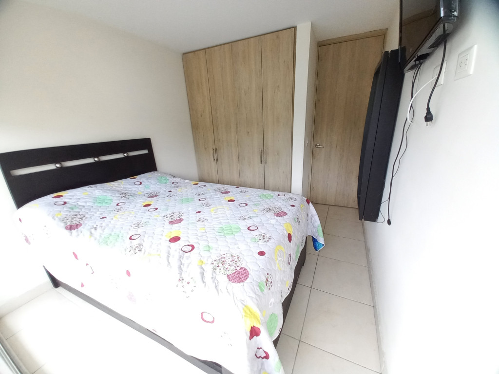 Apartamento En Arriendo - Edificio Palmetto Piso 4, Ibagué