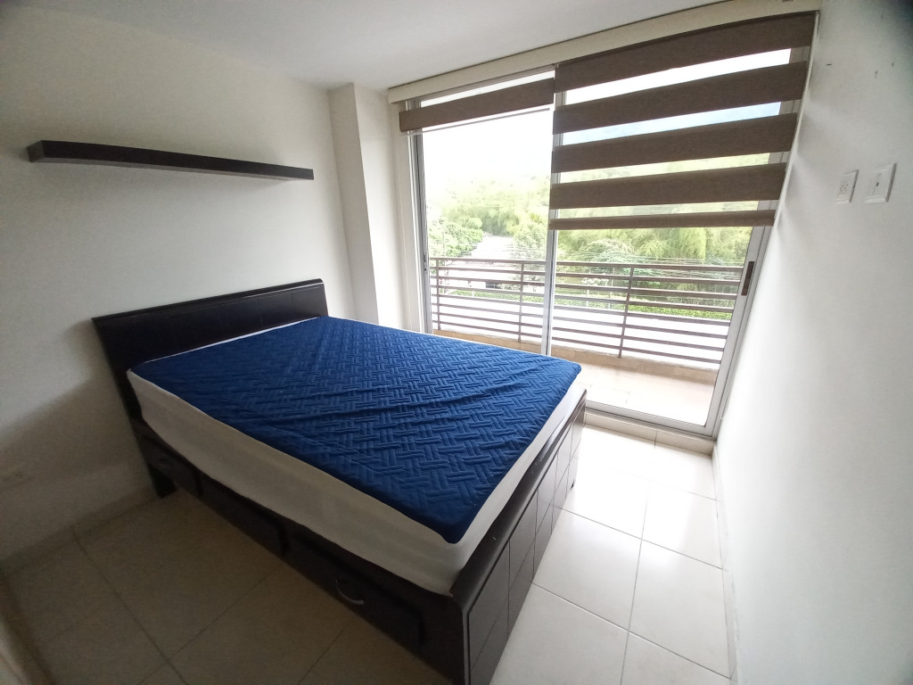 Apartamento En Arriendo - Edificio Palmetto Piso 4, Ibagué