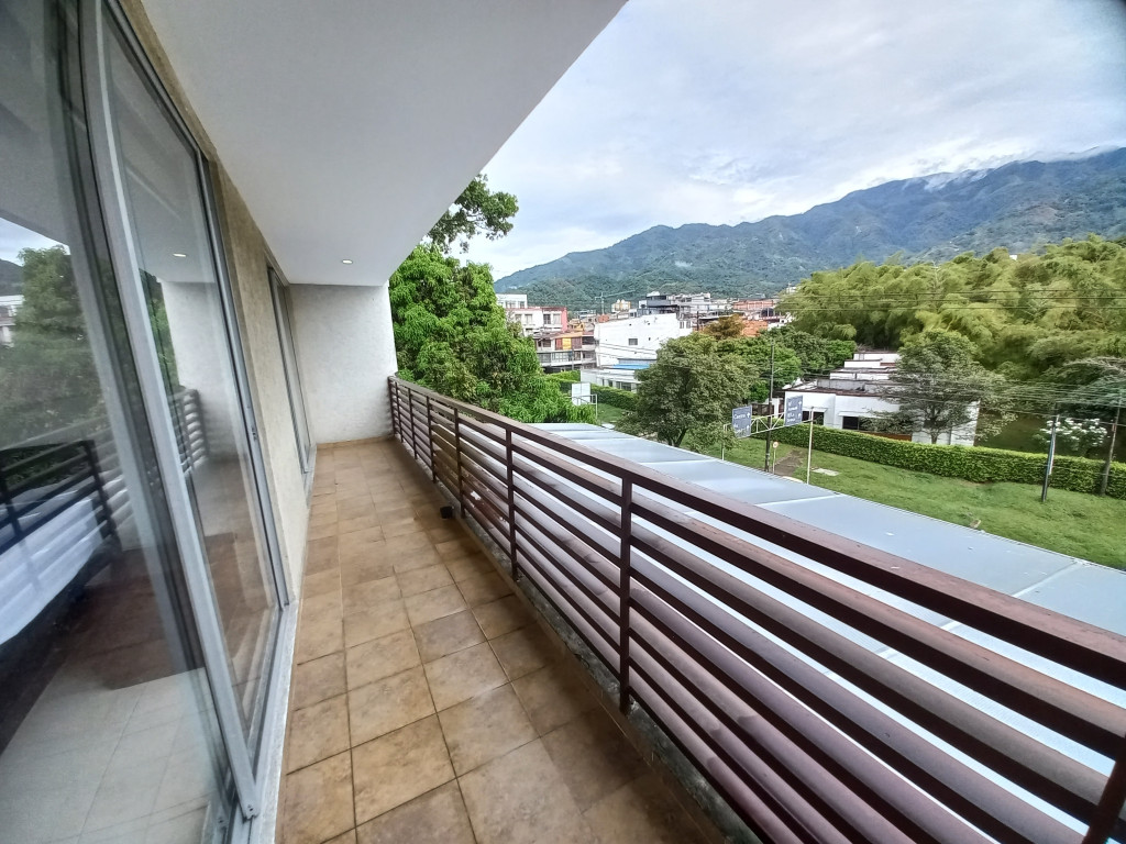 Apartamento En Arriendo - Edificio Palmetto Piso 4, Ibagué