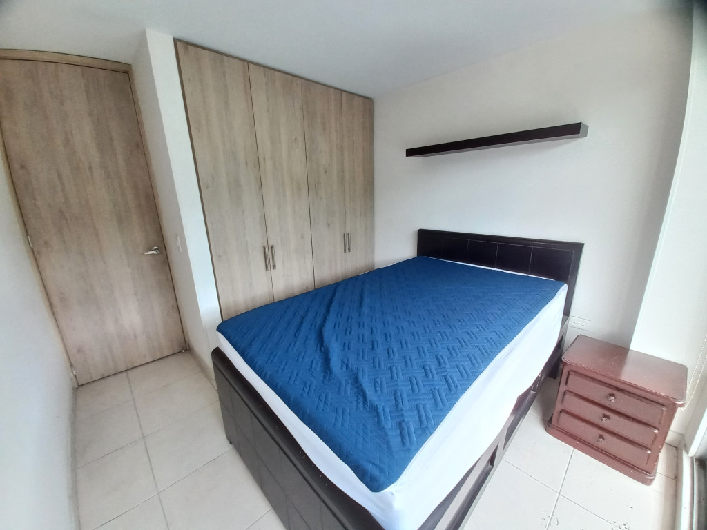 Apartamento En Arriendo - Edificio Palmetto Piso 4, Ibagué