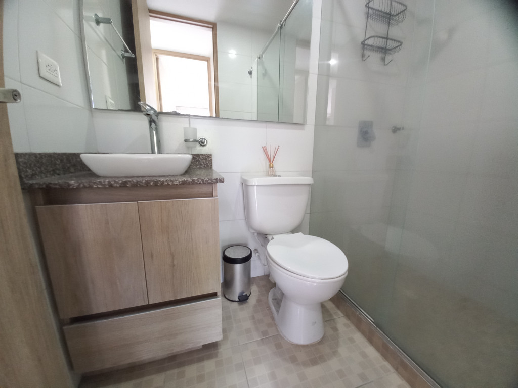 Apartamento En Arriendo - Edificio Palmetto Piso 4, Ibagué