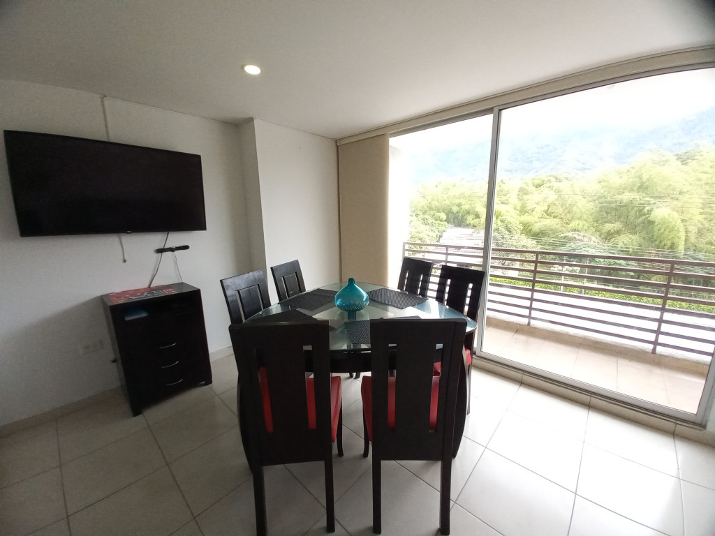 Apartamento En Arriendo - Edificio Palmetto Piso 4, Ibagué