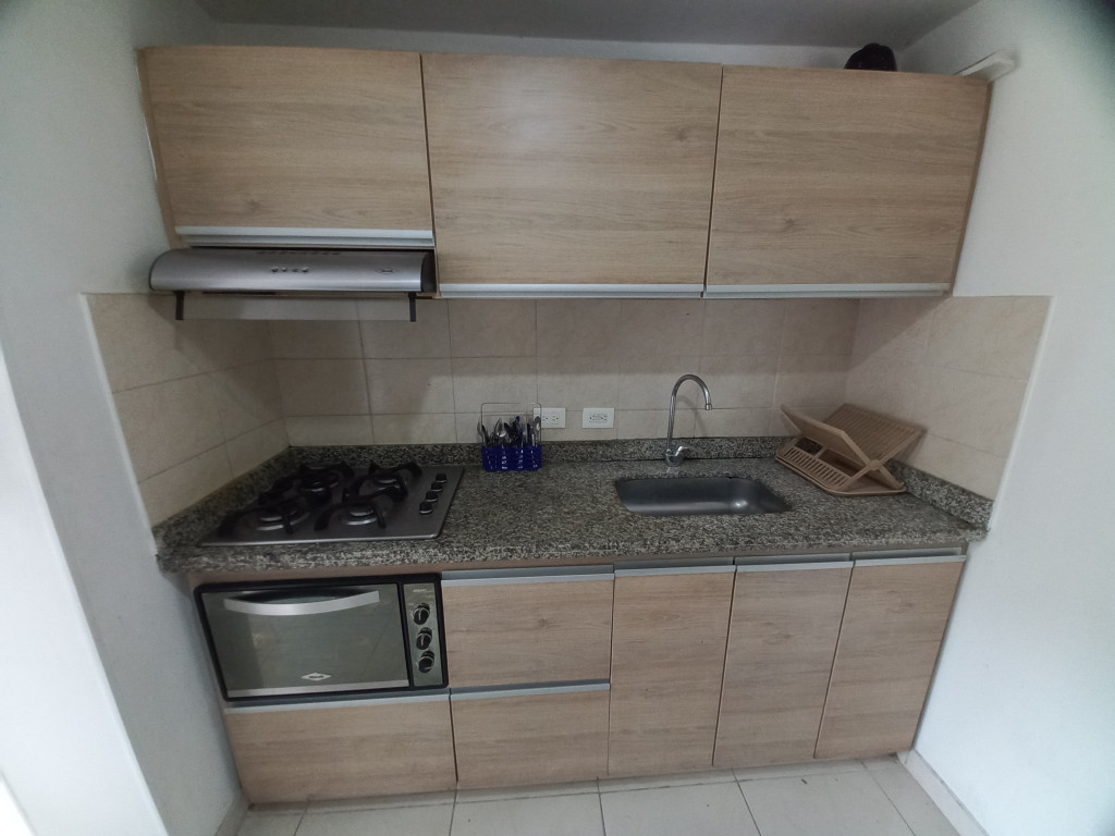 Apartamento En Arriendo - Edificio Palmetto Piso 4, Ibagué
