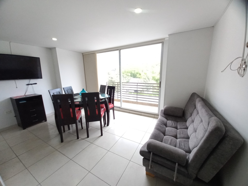Apartamento En Arriendo - Edificio Palmetto Piso 4, Ibagué