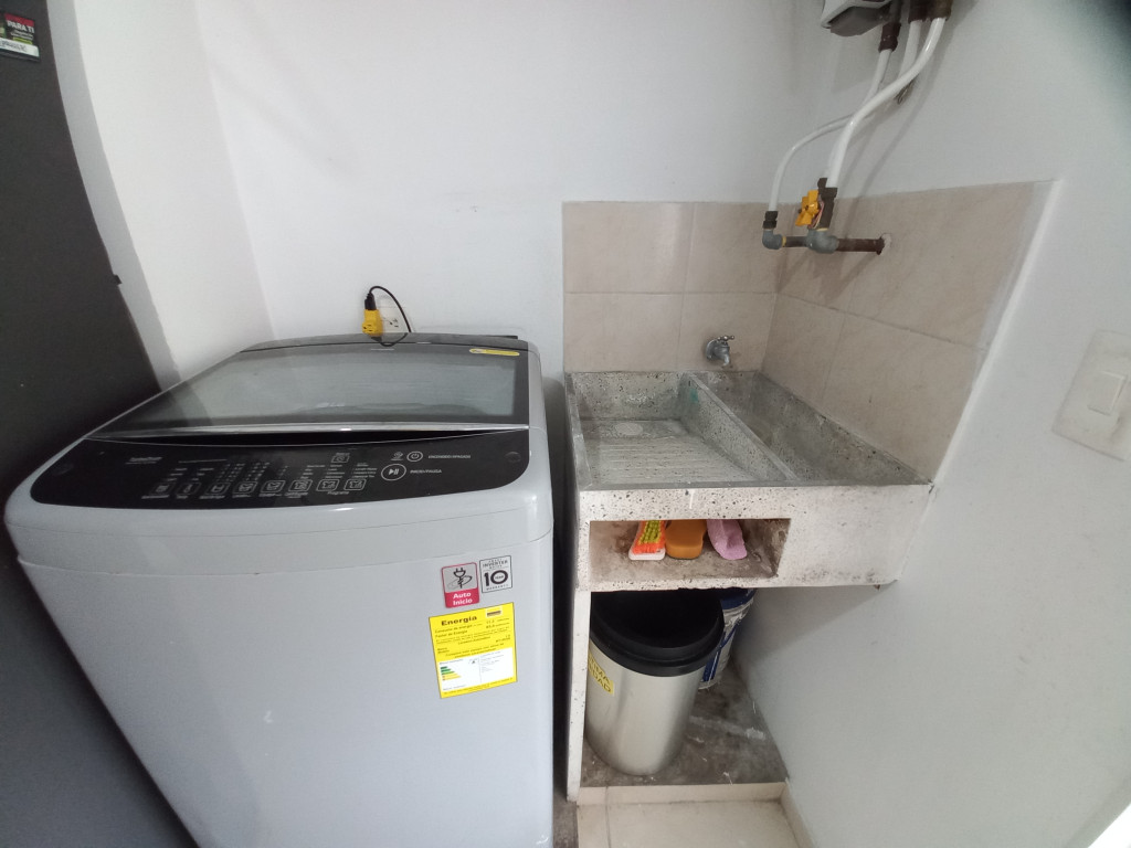 Apartamento En Arriendo - Edificio Palmetto Piso 4, Ibagué