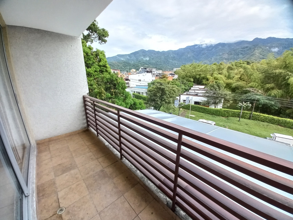 Apartamento En Arriendo - Edificio Palmetto Piso 4, Ibagué