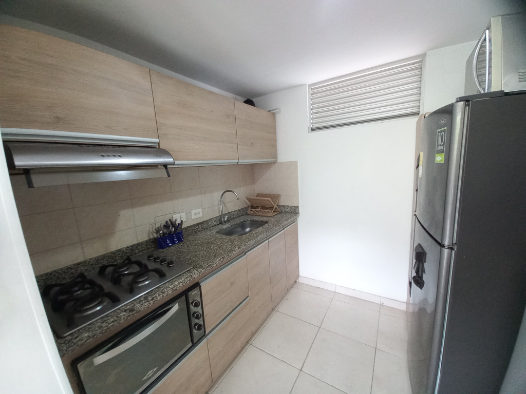 Apartamento En Arriendo - Edificio Palmetto Piso 4, Ibagué