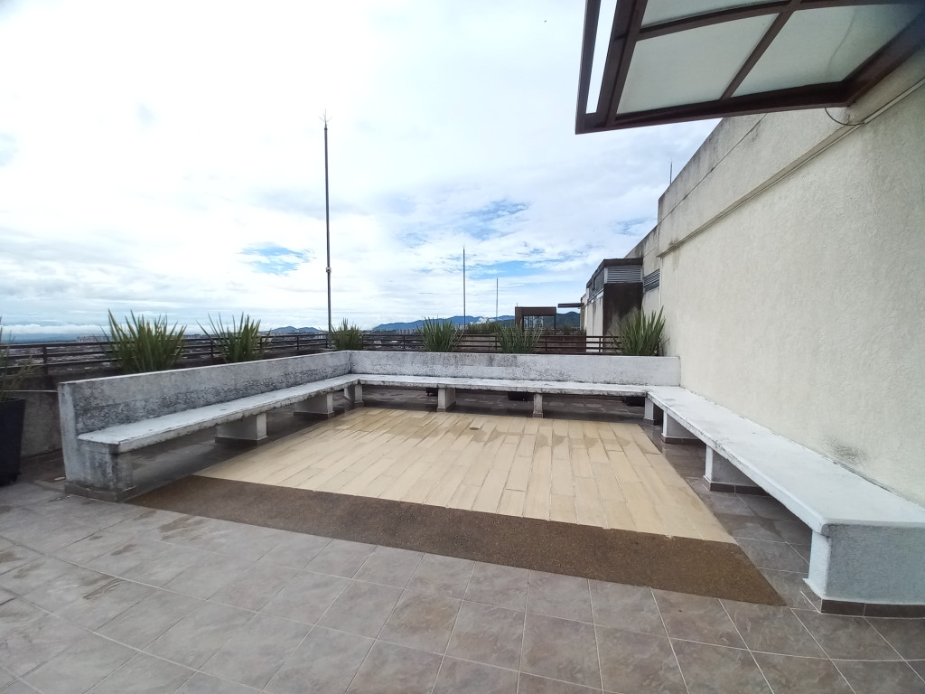 Apartamento En Arriendo - Edificio Palmetto Piso 4, Ibagué