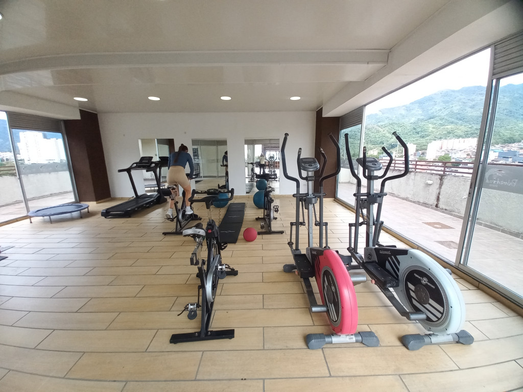 Apartamento En Arriendo - Edificio Palmetto Piso 4, Ibagué