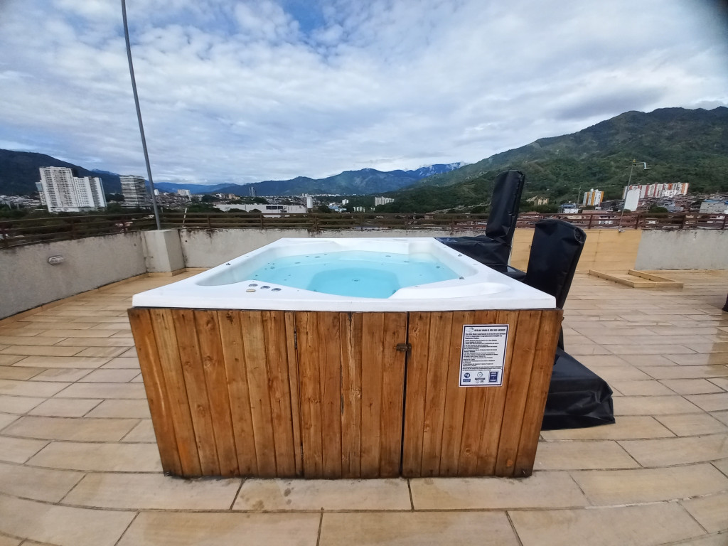 Apartamento En Arriendo - Edificio Palmetto Piso 4, Ibagué