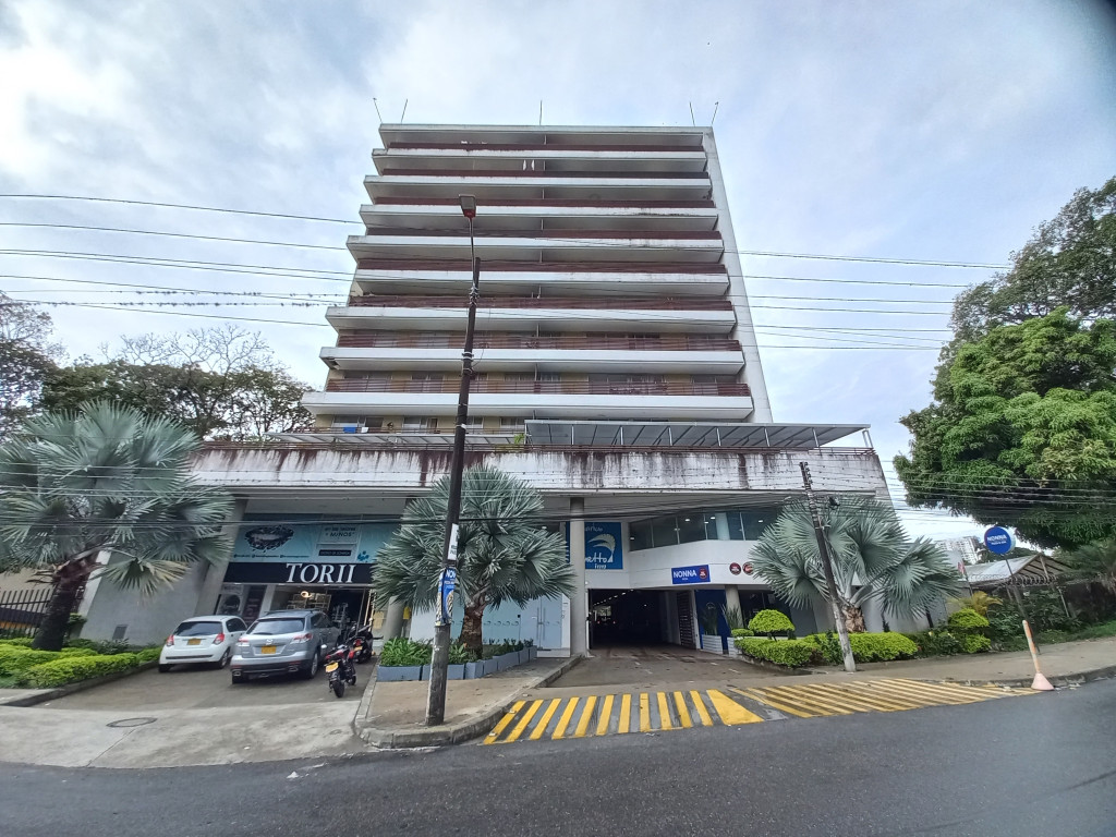 Apartamento En Arriendo - Edificio Palmetto Piso 4, Ibagué