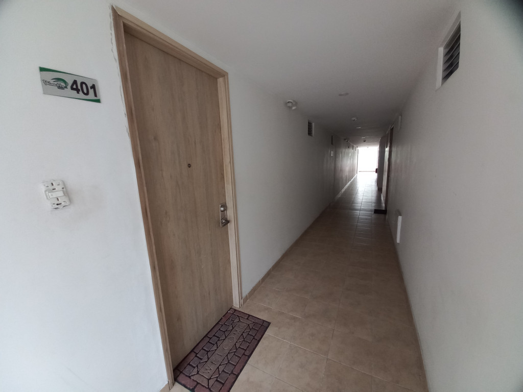 Apartamento En Arriendo - Edificio Palmetto Piso 4, Ibagué