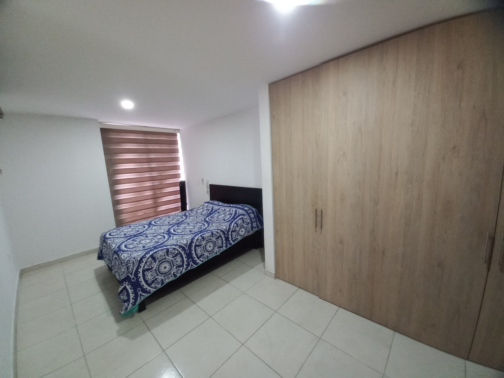 Apartamento En Arriendo - Edificio Palmetto Piso 4, Ibagué