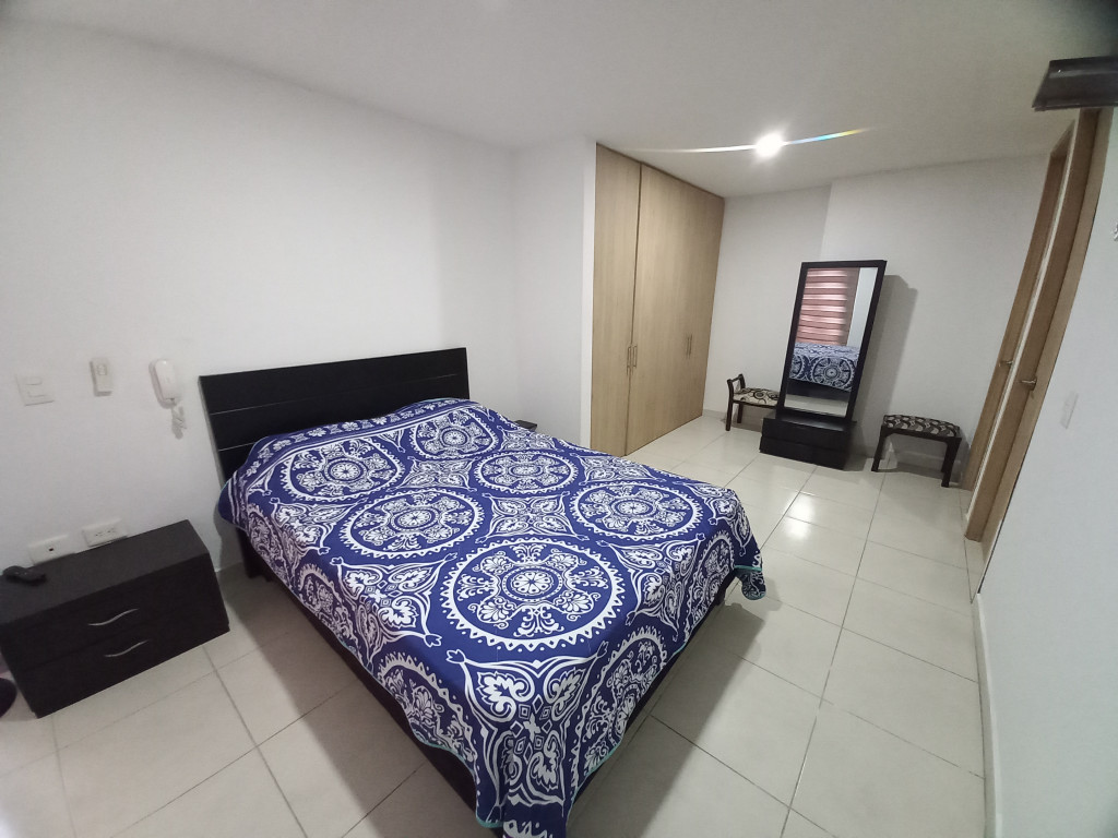 Apartamento En Arriendo - Edificio Palmetto Piso 4, Ibagué