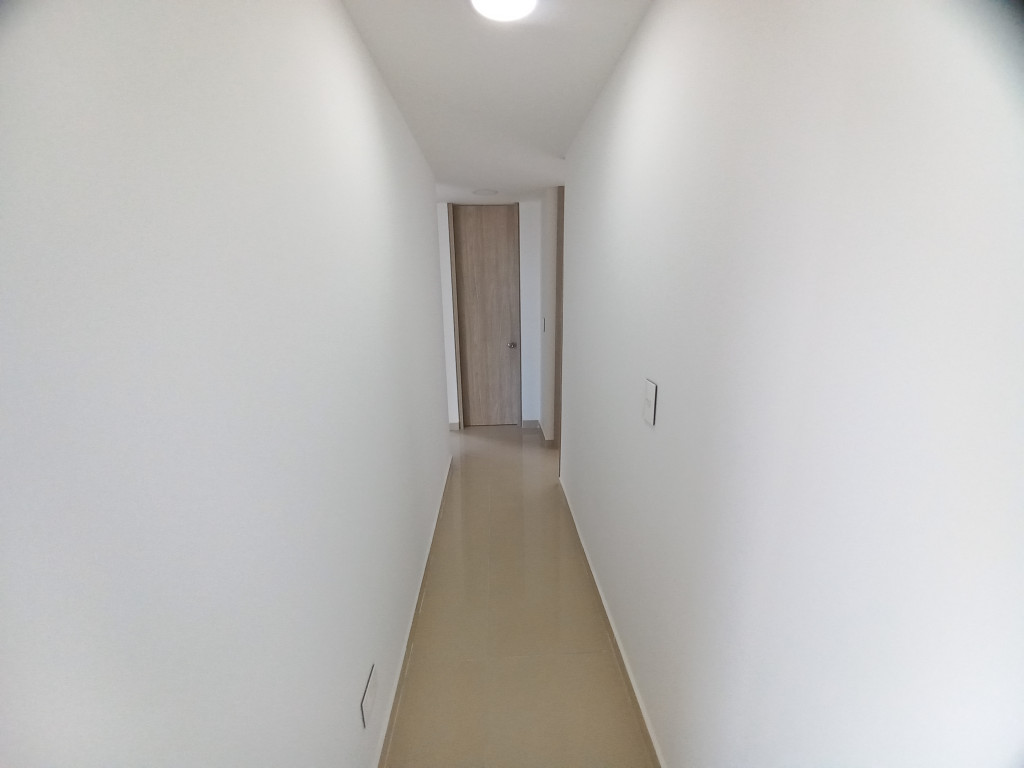 Apartamento En Arriendo - Edificio Infinity Piso 22, Ibagué