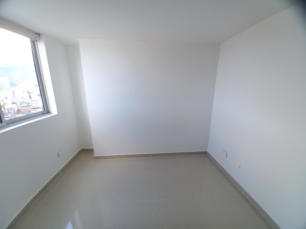 Apartamento En Arriendo - Edificio Infinity Piso 22, Ibagué