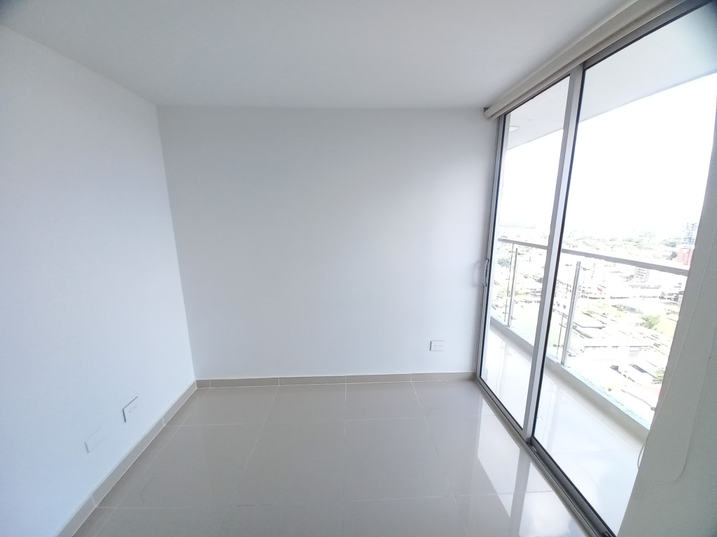 Apartamento En Arriendo - Edificio Infinity Piso 22, Ibagué