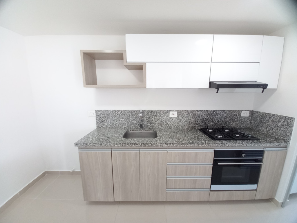 Apartamento En Arriendo - Edificio Infinity Piso 22, Ibagué