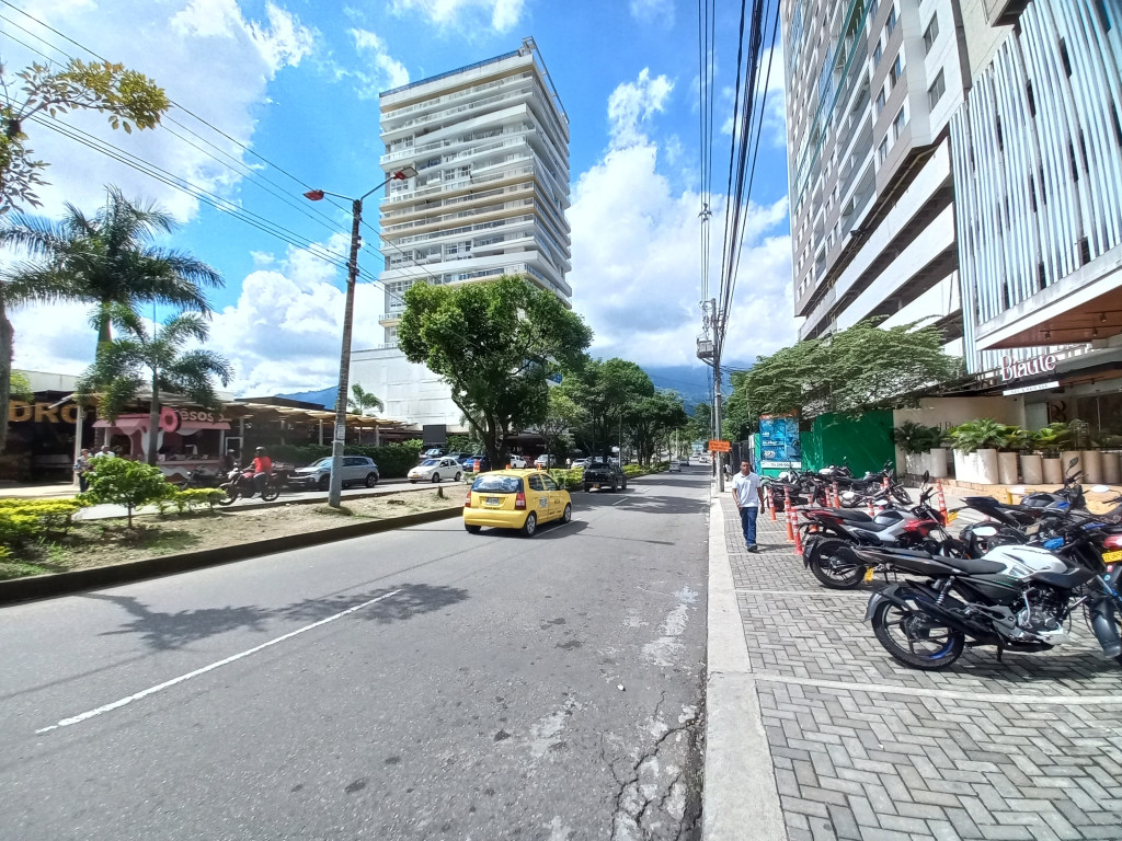 Apartamento En Arriendo - Edificio Infinity Piso 22, Ibagué