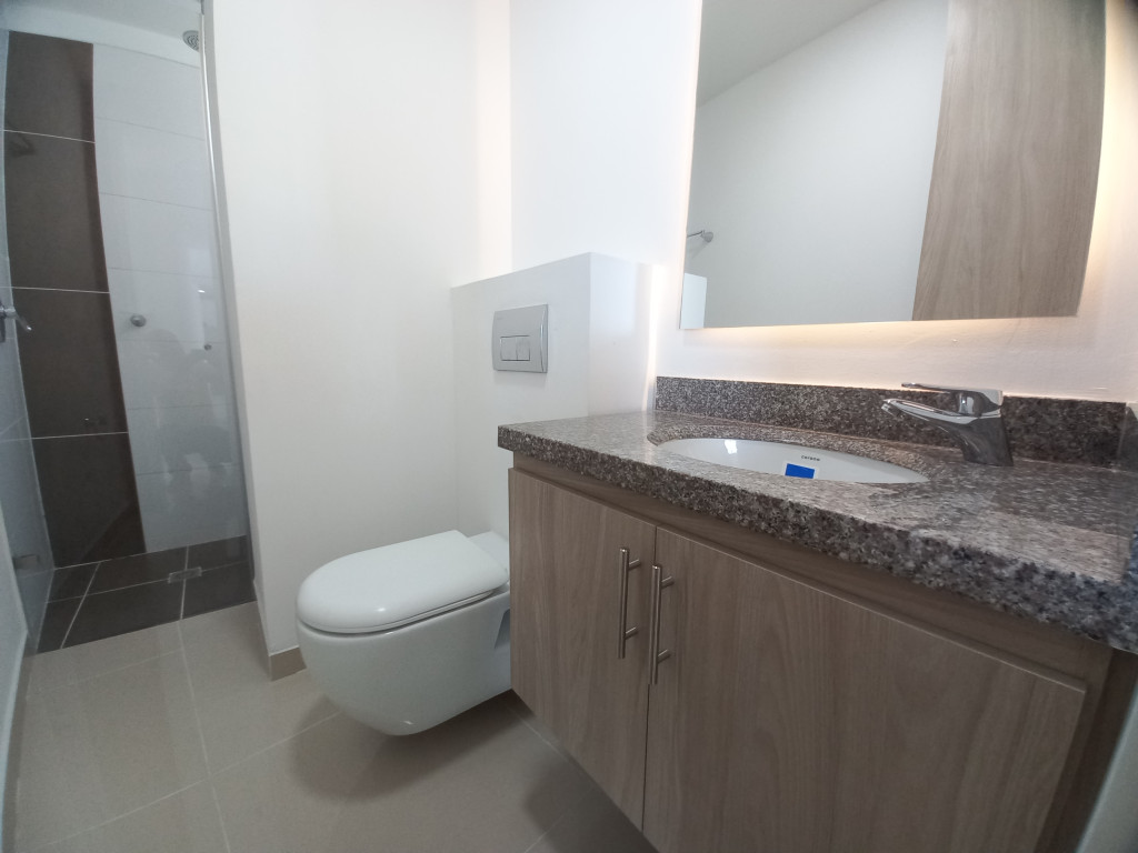 Apartamento En Arriendo - Edificio Infinity Piso 22, Ibagué